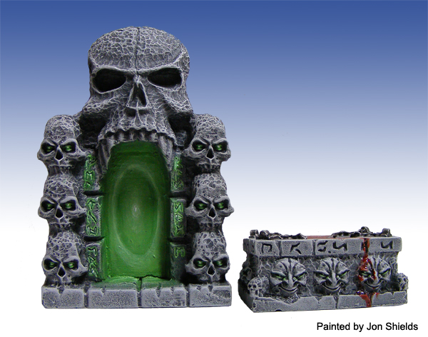10013 - Skull Gate and Altar